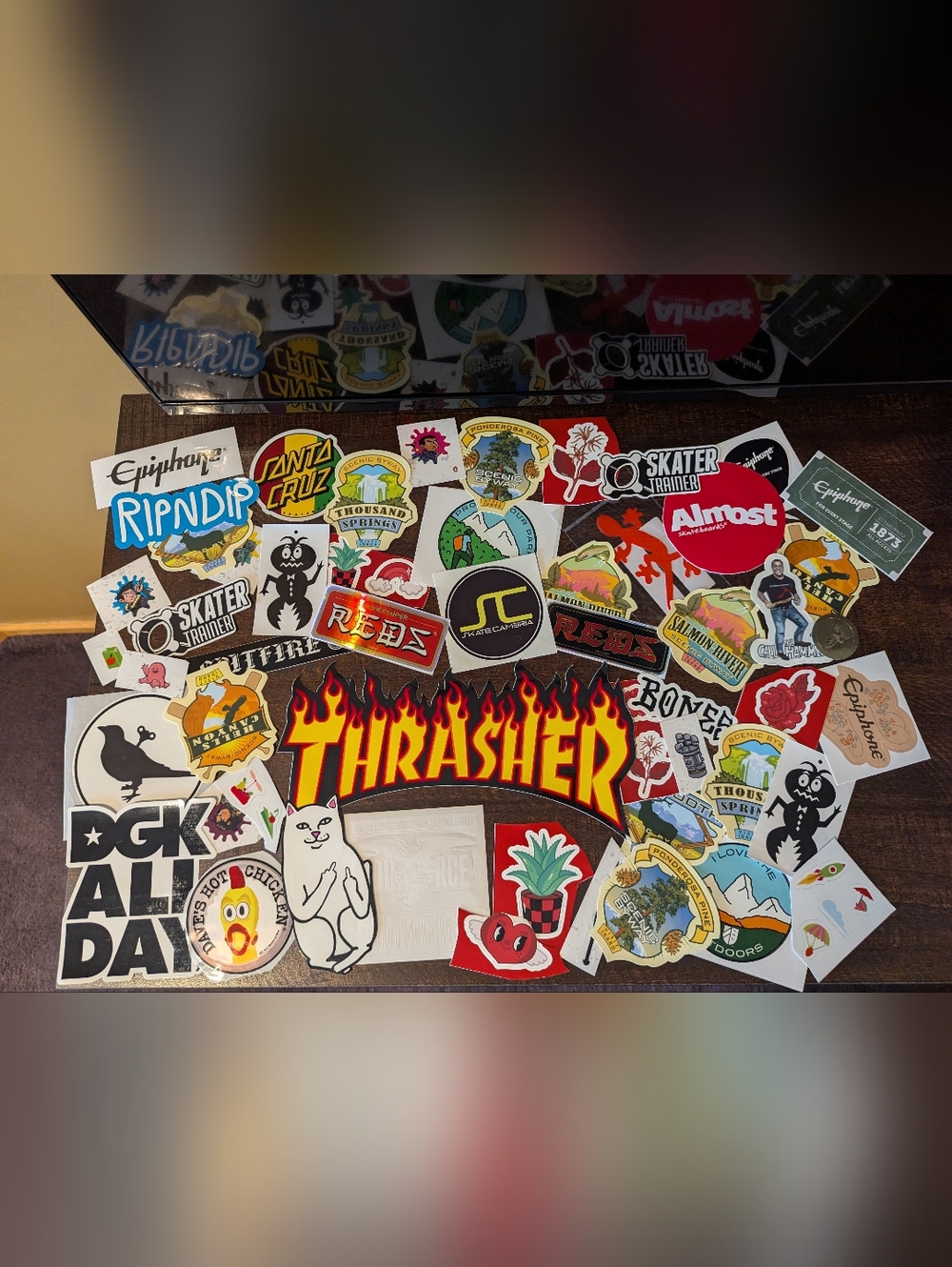 Lot Stickers - Picture 2 of 13